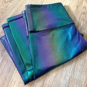 Zyia light and tight leggings. Like new size 4